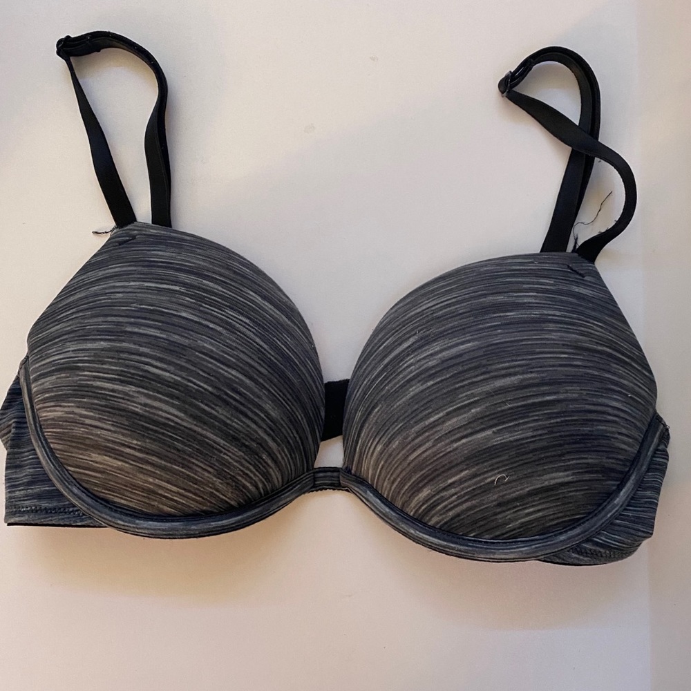 wear everywhere super push up PINK bra
